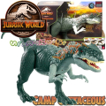 Jurassic World Camp Creaceous Dino Escape Динозавър Allosaurus GWD10